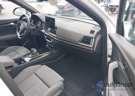 2024 Audi Sq5 Sportback Premium Tfsi Quattro Tiptronic from USA, damaged, VIN WA114AFY5R2147745